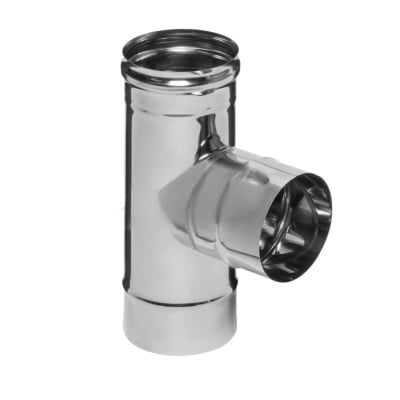 тройник фером