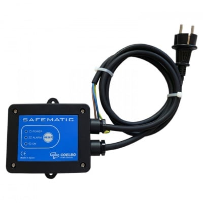 Электронное реле давления