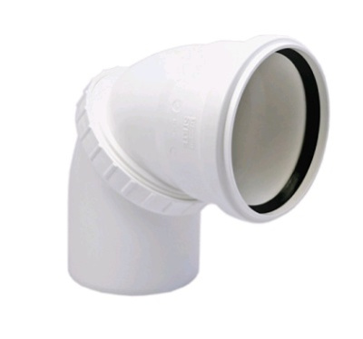 ППМ Отвод поворотный Stilte 110 х 90, Pro Aqua ST100187TW