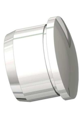 заглушка плоская