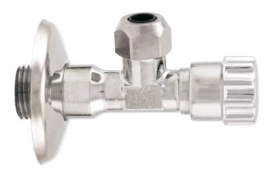 348 Вентиль Itap перекр. с цанговым зажимом