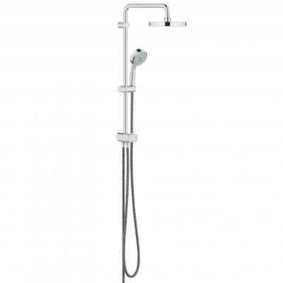 Душевая система 84 TEMPESTA 200 д-настен. монт.