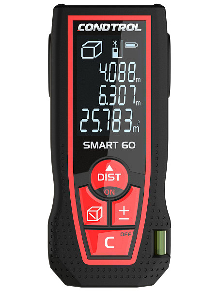 Дальномер лазерный CONDTROL Smart 60