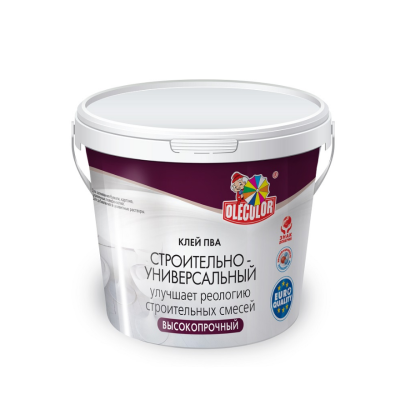 Клей ПВА OLECOLOR 0,75 к