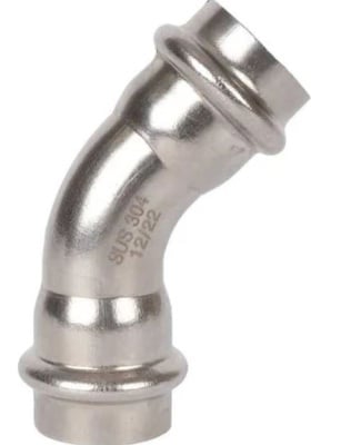 сер. 0005 Угольник 45 гр. ВПр-ВПр