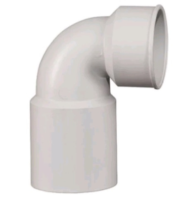 Ос Отвод сифона 50х40 (OSTENDORF)