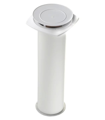 Клапан приточный D100