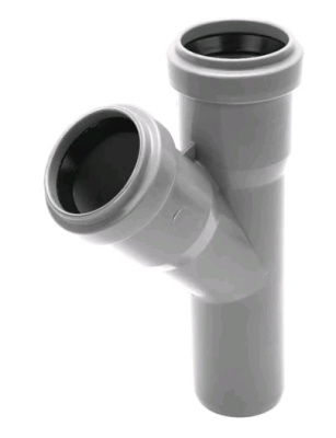 ППМ Тройник 32х32х45 (OSTENDORF)