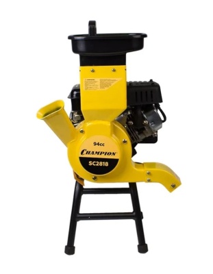 Измельчитель-шредер бензиновый  CHAMPION SС2818