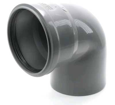 ППМ Отвод 110х90 Ostendorf