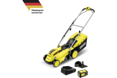 Акк.газонокосилка