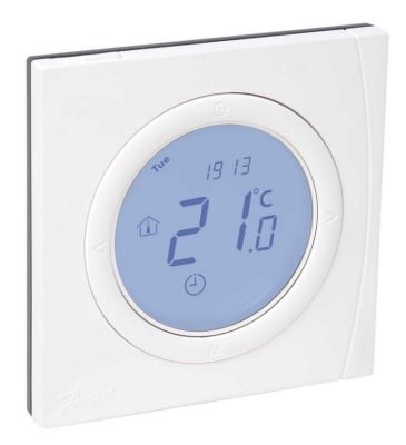 Программируемый электронный термостат BasicPlus2  с дисплеем WT-P