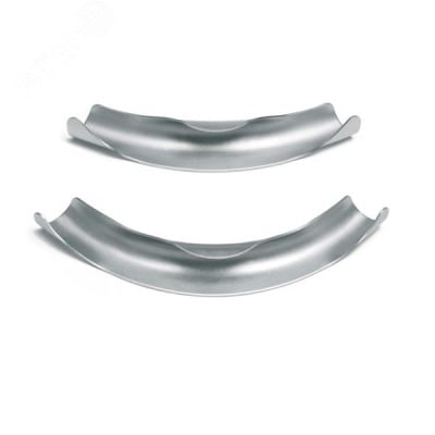 Фиксатор поворота REHAU трубы 16 17 90, без колец (оцинк. сталь) (12584081002)