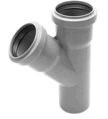 ППМ Тройник 50х45 Ostendorf