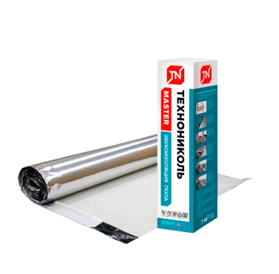 звукоизоляция пола