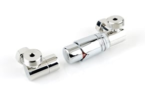 Автоматический терморегулятор 3D правый