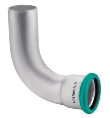 S2301. Отвод однораструбный без фона-