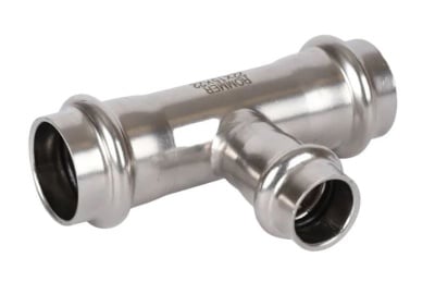 Тройник переходной серия 0014 дж