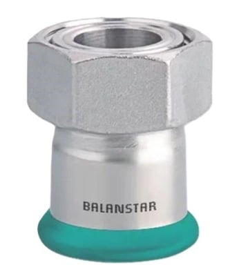 S2315 Муфта с накид.гайкой