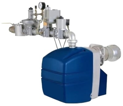 горелка газ.