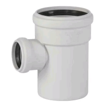 Тройник шумопоглощающий 100х50х87°, Skolan dB, Ostendorf 335440