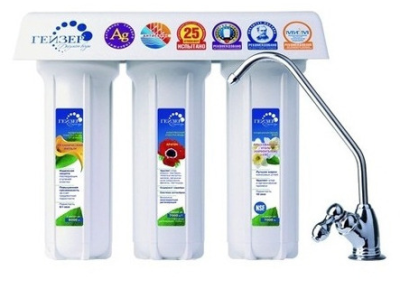 фильтр ГЕЙЗЕР 3 К люкс