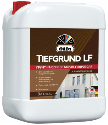 Dufa TIEFGRUND RD314 LF 10л
