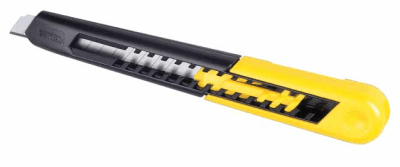 Нож Стенли SM9 130мм 0-10-150