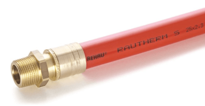 труба рехау