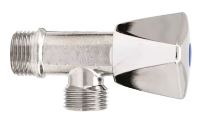 488 Вентиль угловой Itap НН