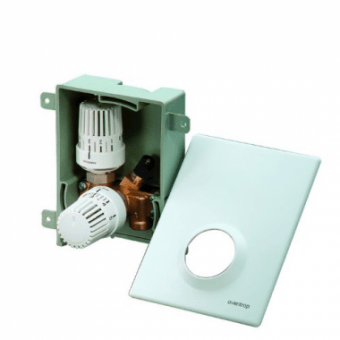 Унибокс Oventrop Plus с термостатом