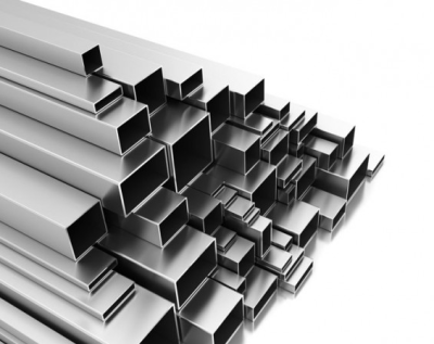 Труба алюм. проф