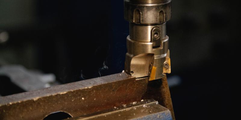 Фрезерные работы