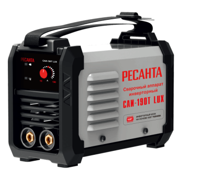 свароч.аппарат ресанта