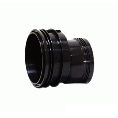 Переход на гладкий конец