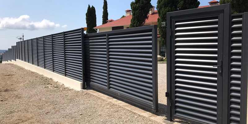 Изготовление ворот