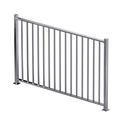 Перила нерж №1