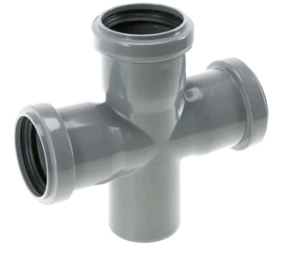 ППМ Крестовина одноплоскостная 50х50х50х90 (OSTENDORF)