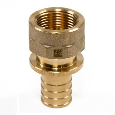 Rehau MX 25-Rp 3 4 переходник с ВР внутренней резьбой (11096941001)