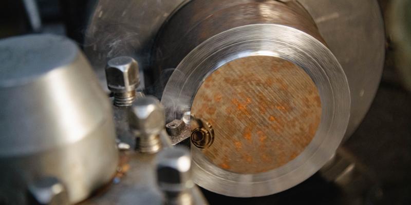 Токарный цех