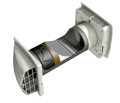 Рекуператор Marley MEnV 180 (с доп.комп. фильтров) 320670