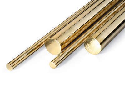 латунь круг