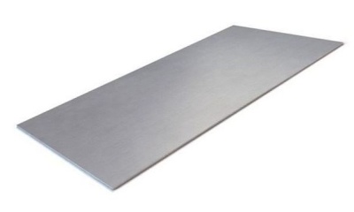 лист нерж мат