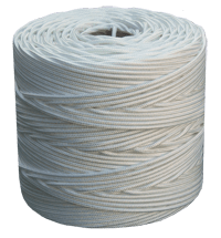 шнур белый катуцшка