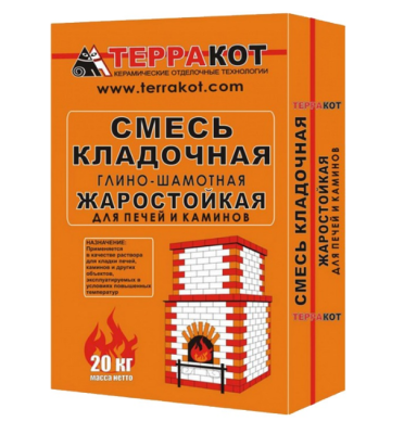 ТЕРРАКОТ 20 кг