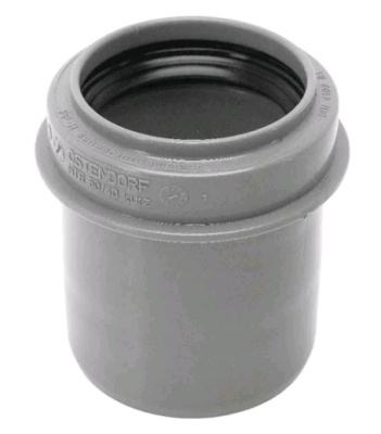 ППМ Сгон короткий 50 x 40 ( Ostendorf)