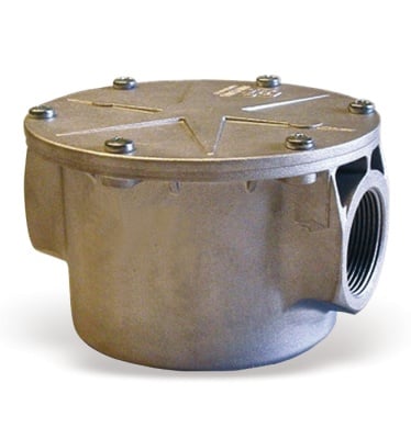 Фильтр газовый 1 RG25 (до 2 бар)