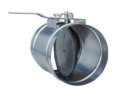 дроссель клапан