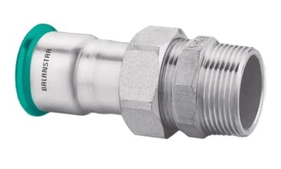 S2313 Сгон ВПр-НР (разъем.соед-е с резьбой)