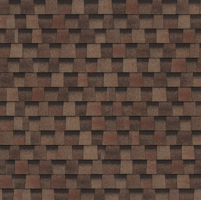 Гибкая черепица SHINGLAS ДЖАЗ (Коррида)